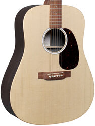 Volksgitaar Martin D-X2E Rosewood - Natural satin