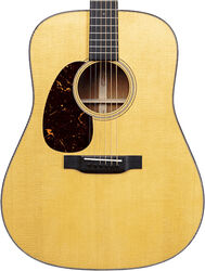 Folk gitaar Martin Golden Era Standard D-18 LH - gloss natural