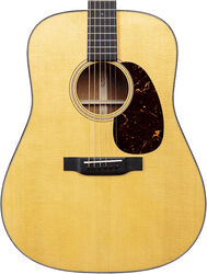 Folk gitaar Martin Golden Era Standard D-18 - gloss natural