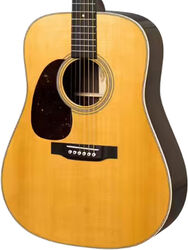 Folk gitaar Martin Golden Era Standard D-28 LH - gloss natural