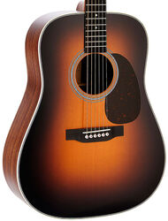 Folk gitaar Martin Golden Era Standard D-28 - 1935 sunburst satin