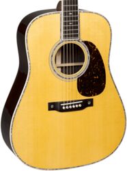Folk gitaar Martin Golden Era Standard D-42 - Natural gloss