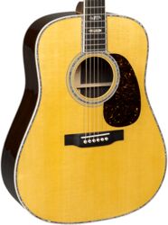 Folk gitaar Martin Golden Era Standard D-45 - Natural gloss