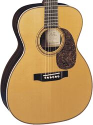Folk gitaar Martin Eric Clapton 000-28EC Custom - Natural