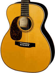 Linkshandige folkgitaar Martin Eric Clapton 000-28EC Custom Left Hand - Natural