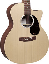 Volksgitaar Martin GPC-X2E Mahogany - Natural