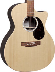 Volksgitaar Martin GPC-X2E Rosewood - Natural