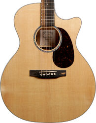 Folk gitaar Martin Road GPC-13E Modern - natural