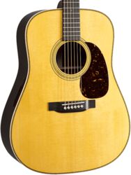 Folk gitaar Martin Golden Era Standard HD-28E (Fishman) - Natural gloss