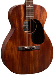 Folk gitaar Martin Road Jason Isbell 0-10E Retro - natural satin