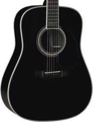 Folk gitaar Martin D-35 Johnny Cash Guitar - Black