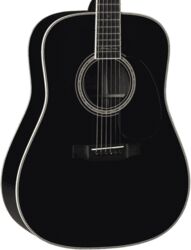 Volksgitaar Martin D-35 Johnny Cash Guitar - Black