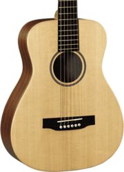 LX1 Little Martin - natural satin