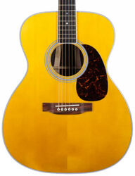 Folk gitaar Martin M-36 Standard Re-Imagined - Natural aged toner
