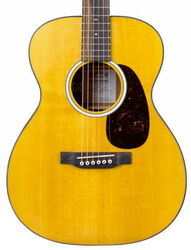 Folk gitaar Martin Shawn Mendes 000JR-10E - Natural satin