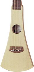 Volksgitaar Martin Steel String Backpacker Guitar - Natural satin