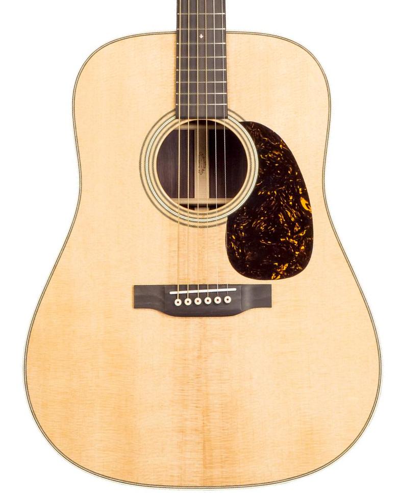 Folk gitaar Martin Custom Shop CS-D-C23036016 #2814869 - Natural
