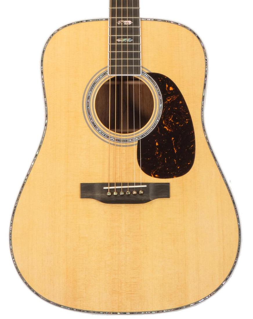 Folk gitaar Martin Custom Shop CS-D-C23036414 #2816486 - Natural aging toner