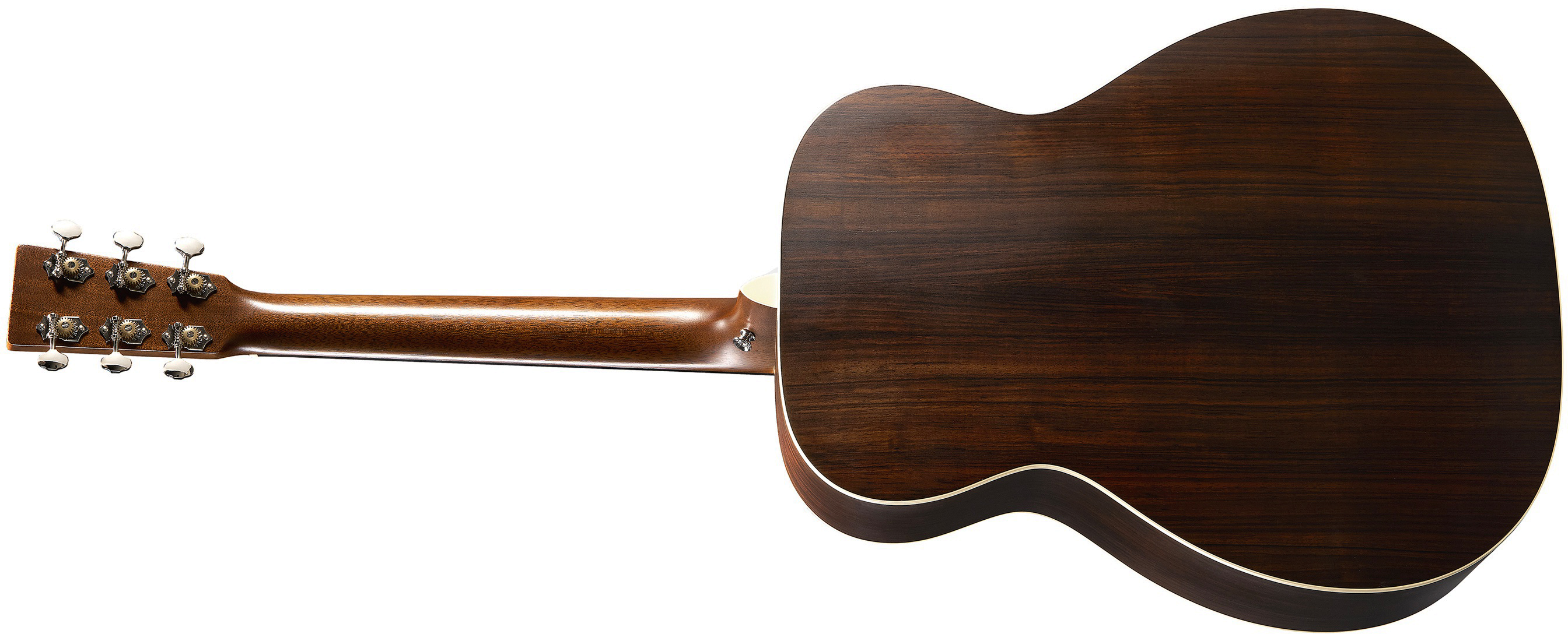 Martin J16e Jumbo Epicea Acajou Eb - 1935 Burst - Folk gitaar - Variation 1