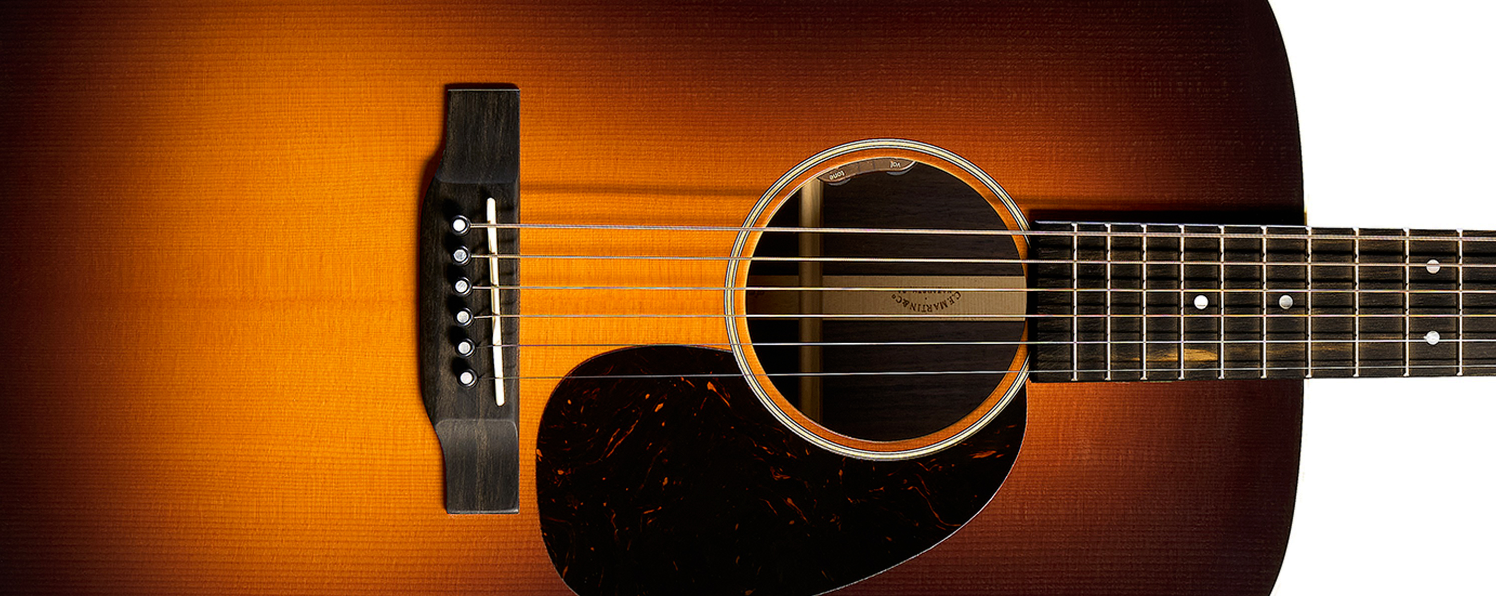 Martin J16e Jumbo Epicea Acajou Eb - 1935 Burst - Folk gitaar - Variation 2