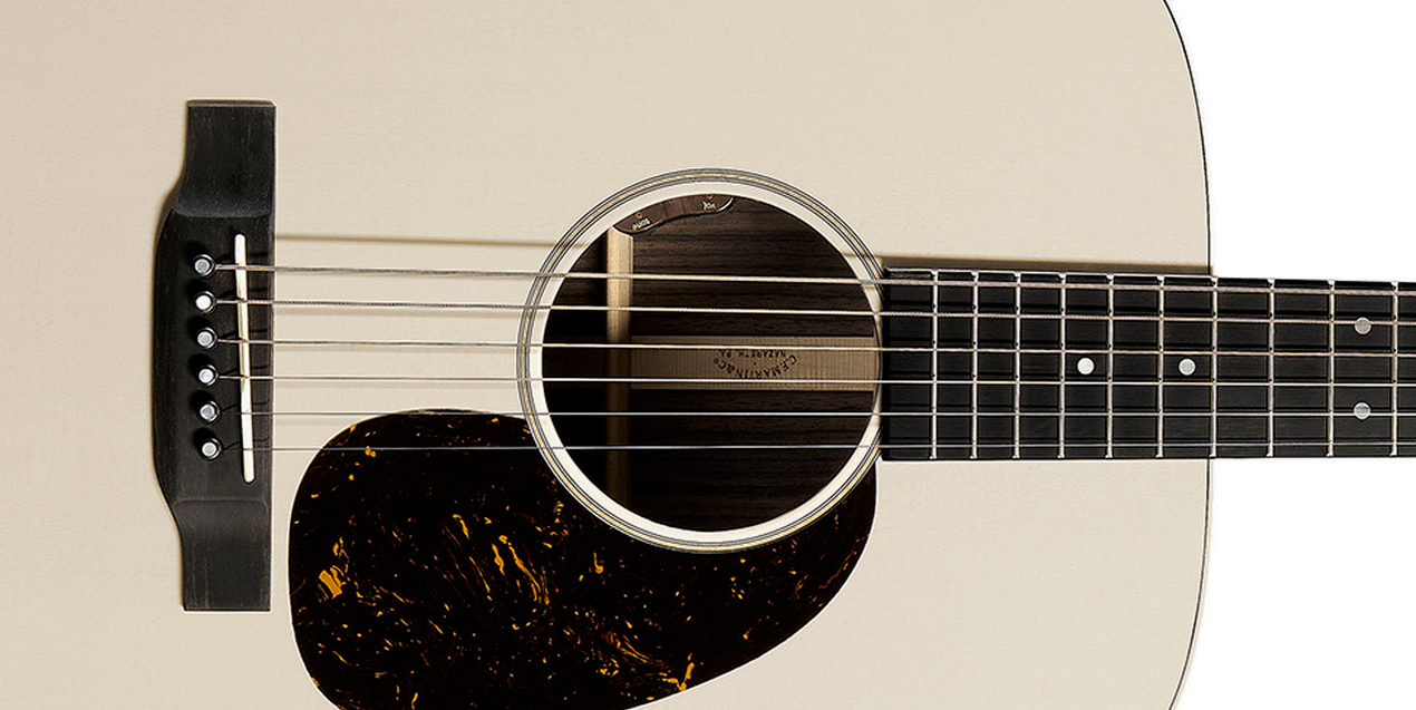 Martin J16e Jumbo Epicea Palissandre Eb - Cream - Folk gitaar - Variation 2