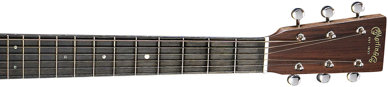 Martin Joe Bonamassa 0018 Signature Grand Concert Epicea Acajou Eb - 1937 Joe Bonamassa Sunburst - Folk gitaar - Variation 3