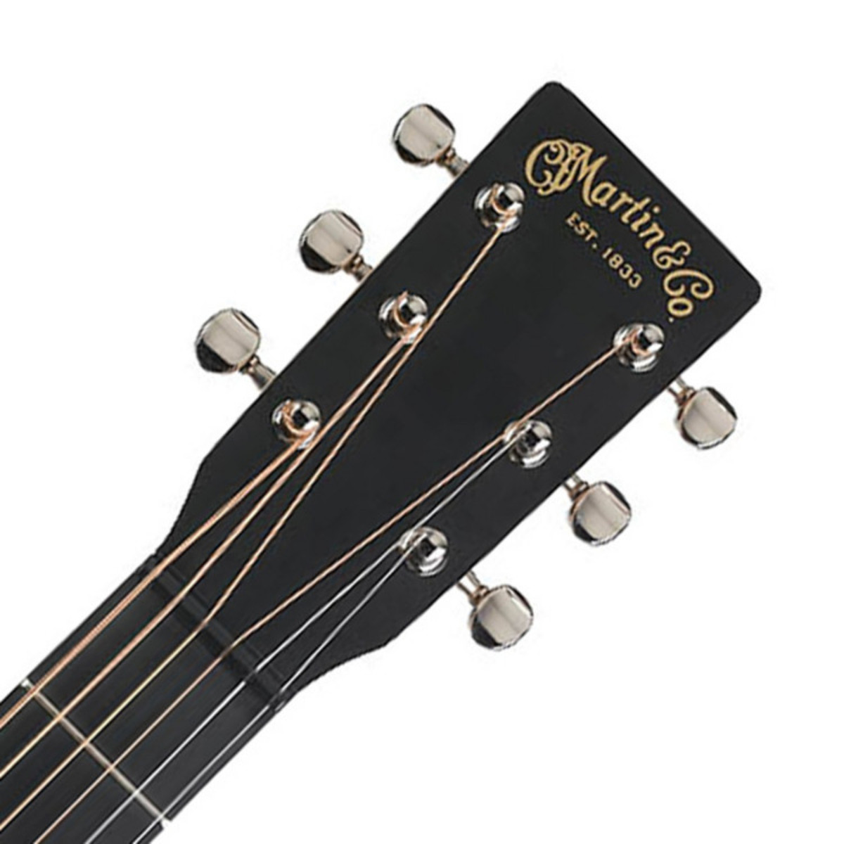 Martin Lx Little Martin Gaucher - Black Satin - Westerngitaar & electro - Variation 3