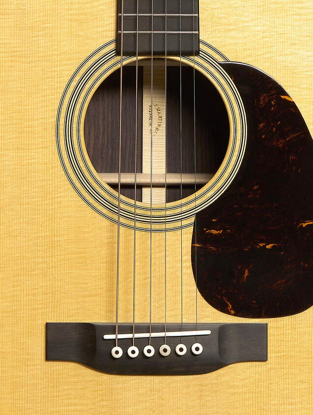 Martin M28 Standard 0000 Shsc Epicea Palissandre Eb - Natural Aging Toner - Folk gitaar - Variation 2
