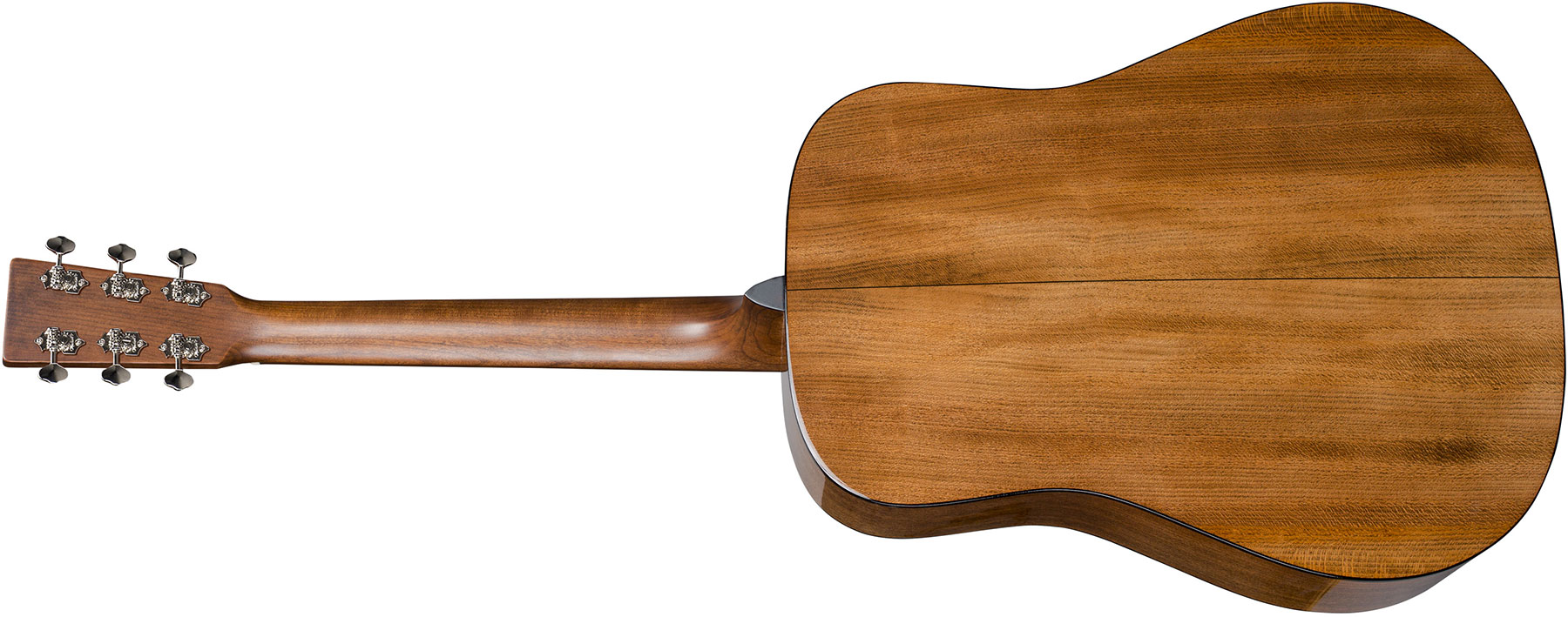 Martin Model America 1 Dreadnought Epicea Sycamore Wal - Natural - Westerngitaar & electro - Variation 1