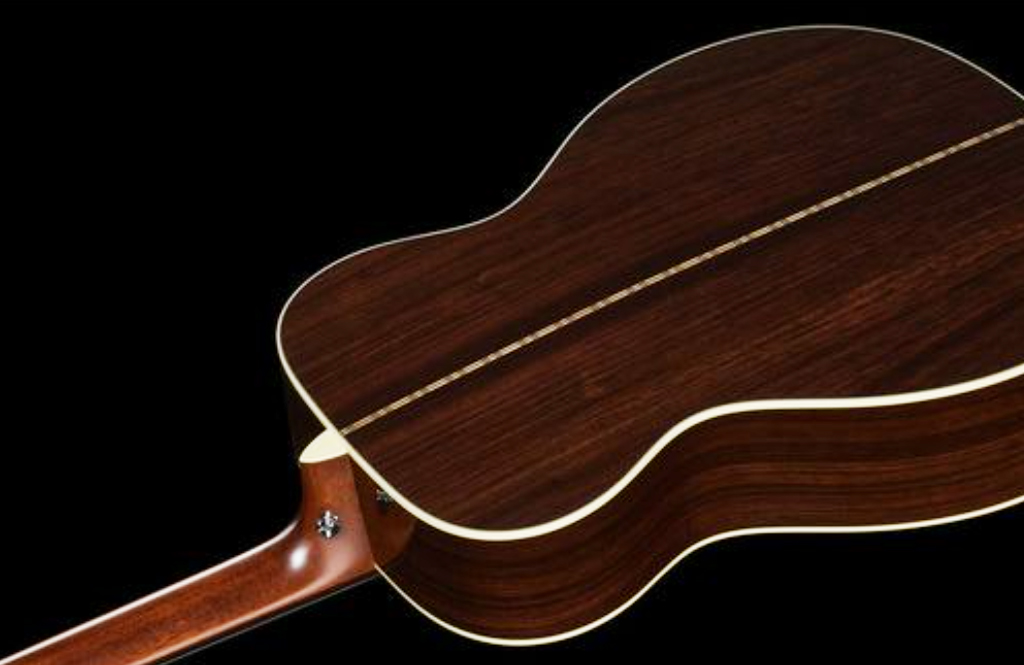 Martin Om28e Standard Golden Era Orchestra Model Epicea Palissandre Eb - Natural Gloss - Volksgitaar - Variation 4