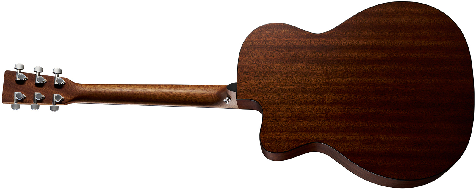 Martin Omc-10e Modern Burst Road Om Cw Epicea Sapele Eb - 1935 Sunburst - Folk gitaar - Variation 1