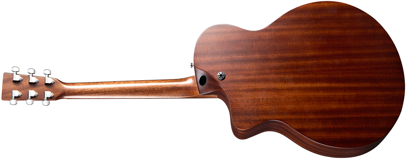 Martin Sc10e Modern Road S Om Epicea Sapele Eb - Natural - Folk gitaar - Variation 1