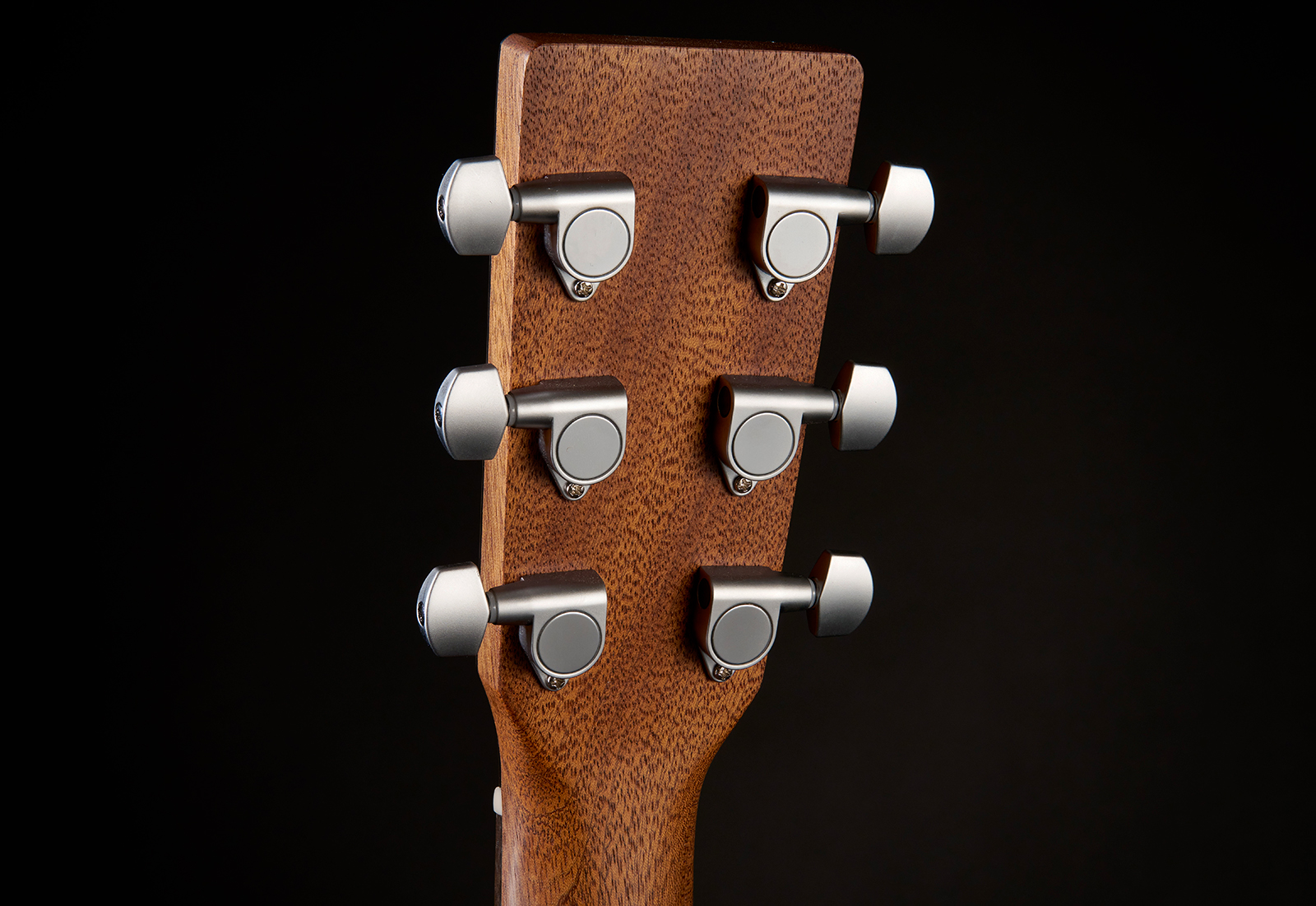 Martin Sc10e Modern Sapele Road S Om Tout Sapele Eb - Dark Mahogany - Folk gitaar - Variation 5