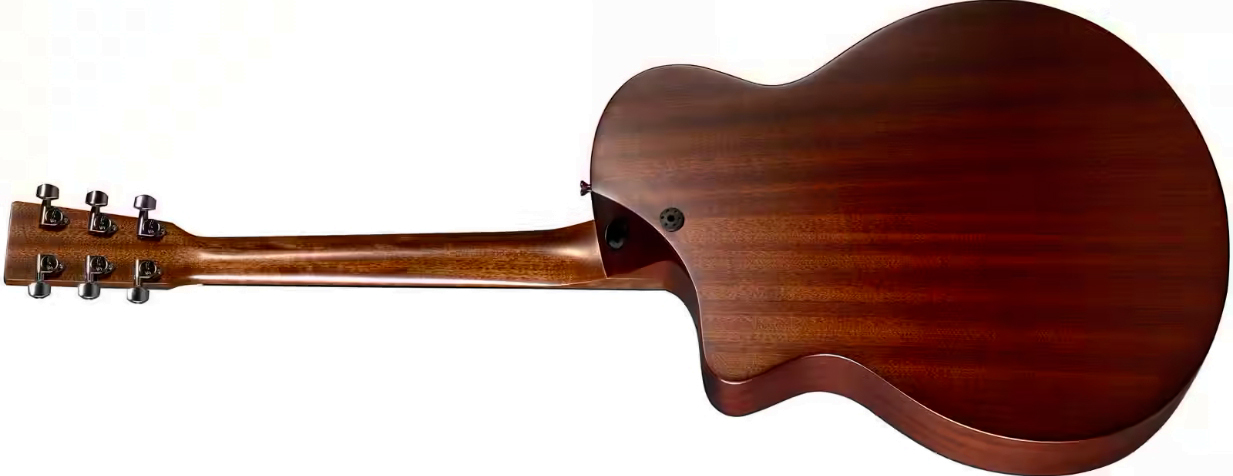 Martin Sc10e Spruce Road S Om Cw Epicea Sapele Ric - Natural - Folk gitaar - Variation 1