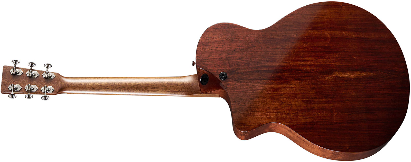 Martin Sc13e Modern Road Om Cw Epicea Koa Eb - Natural - Folk gitaar - Variation 1