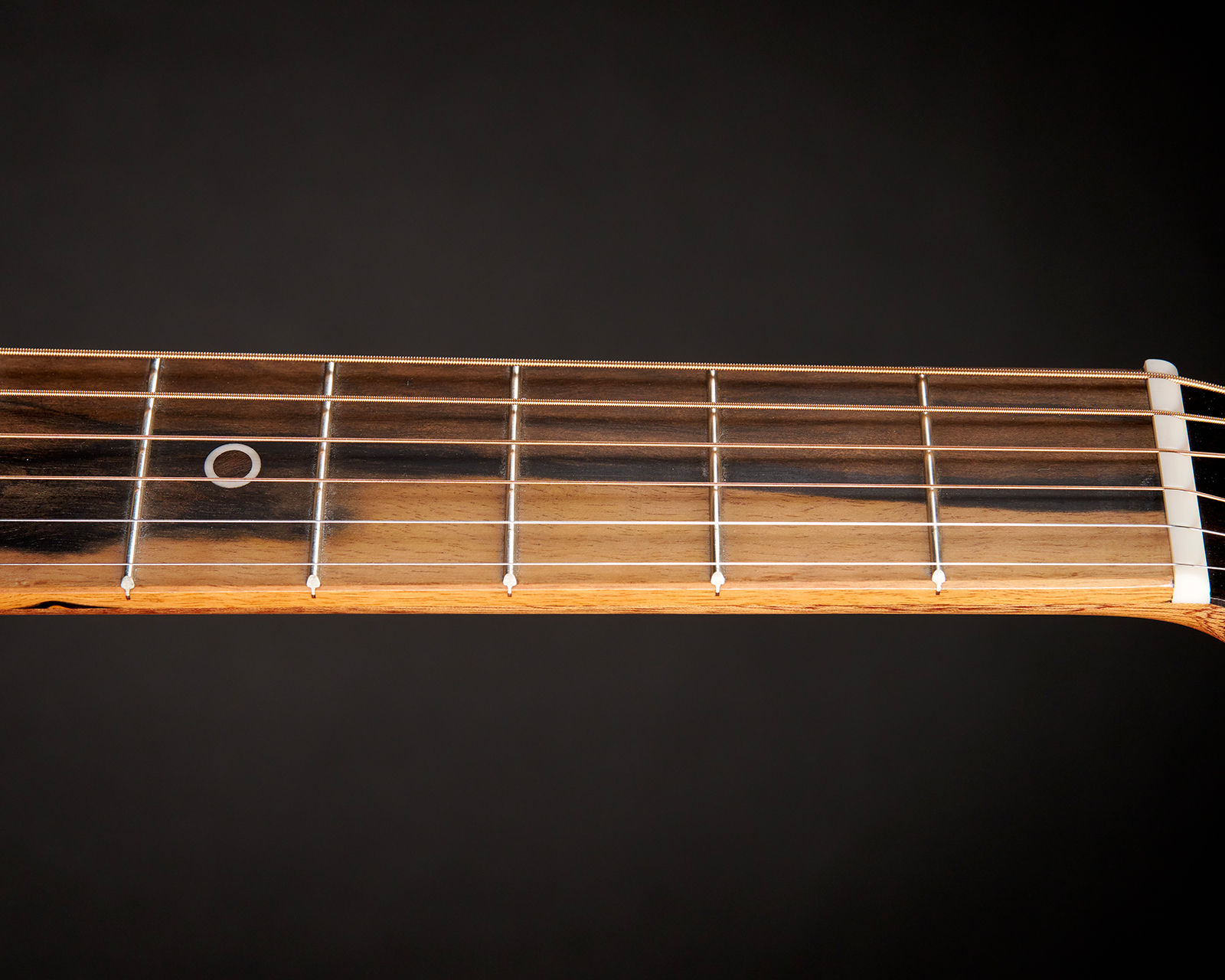 Martin Sc13e Modern Road Om Cw Epicea Koa Eb - Natural - Folk gitaar - Variation 6