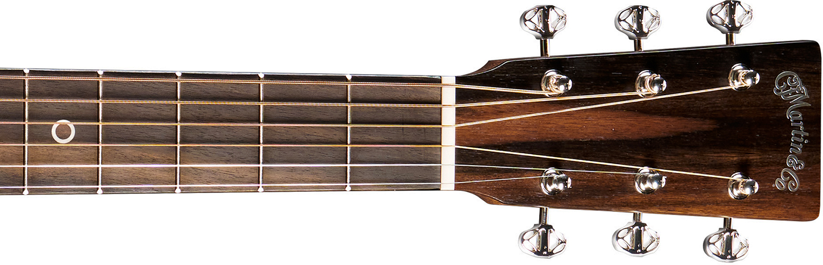 Martin Sc13e Modern Road S-om Cw Epicea Koa Eb - Mezcal Burst - Folk gitaar - Variation 4