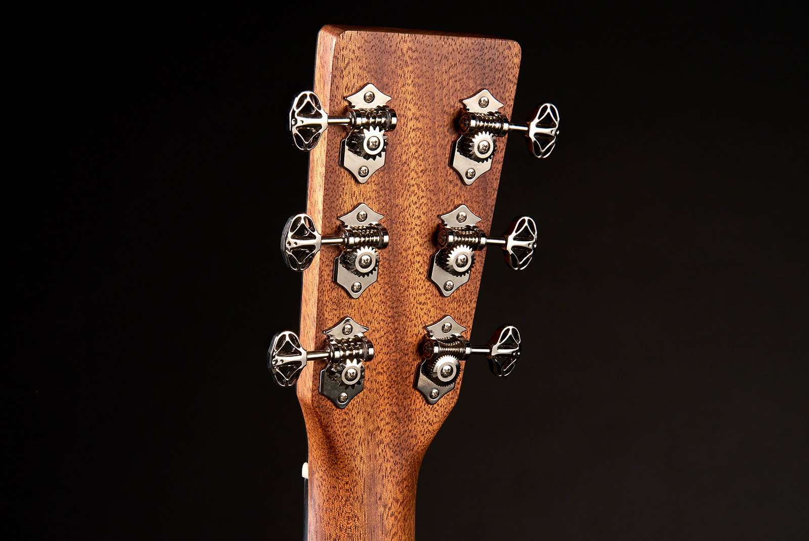 Martin Sc13e Modern Road S-om Cw Epicea Koa Eb - Mezcal Burst - Folk gitaar - Variation 5