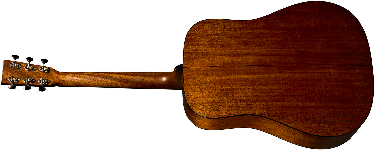 Martin Super D18 Standard Dreadnought Epicea Acajou Eb - Natural Aging Toner - Folk gitaar - Variation 1