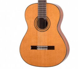 Klassieke gitaar 4/4 Martinez MC 118C Standard - Natural