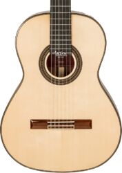 Klassieke gitaar 4/4 Martinez MCG 128S - Natural
