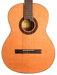 Klassieke gitaar 4/4 Martinez MCG-48C 4/4 - Natural