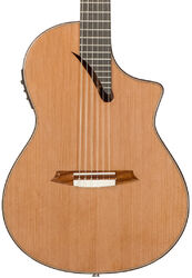 Volksgitaar Martinez Performer MSCC-14RC - Natural