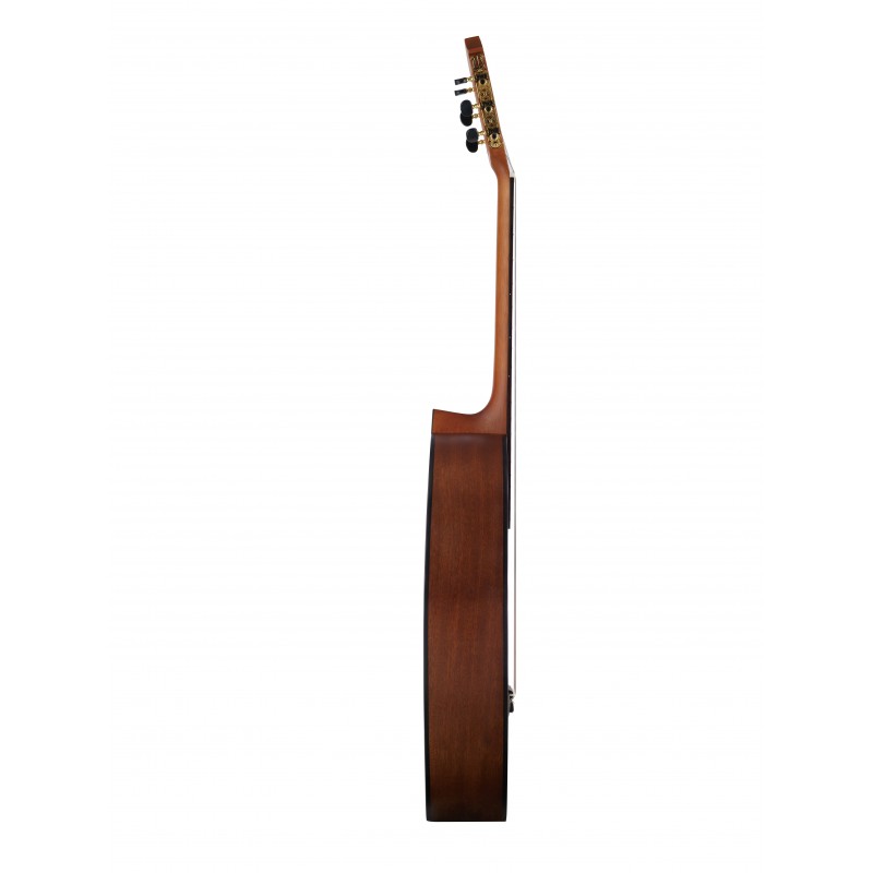 Martinez Mc-35c 4/4 Cedre Acajou Rw - Natural Satin - Klassieke gitaar 4/4 - Variation 1