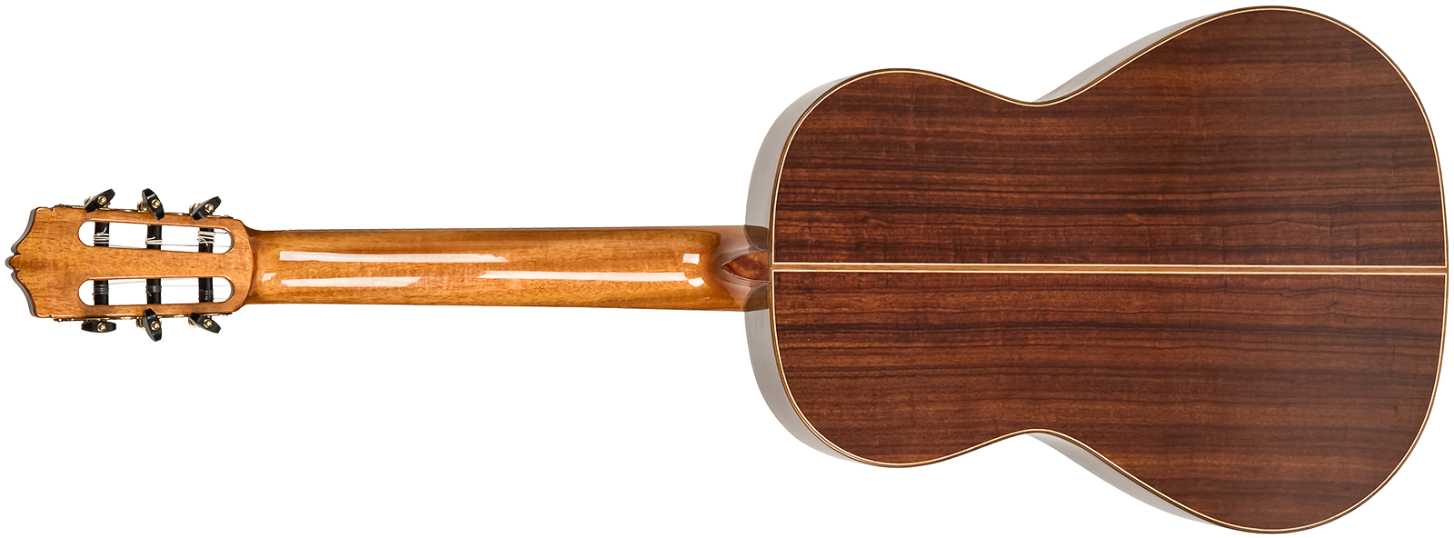 Martinez Mcg 128s Standard 4/4 Epicea Palissandre Eb +etui - Natural - Klassieke gitaar 4/4 - Variation 1