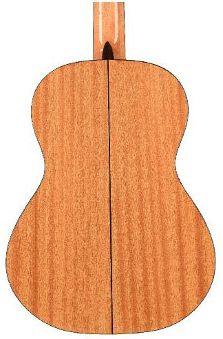 Martinez Mcg-48c 4/4 Standard Cedre Acajou Rw - Natural - Klassieke gitaar 4/4 - Variation 1