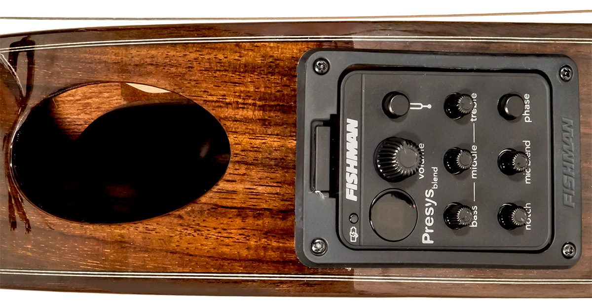 Martinez Mscc-14rc Performer Cedre Palissandre Rw - Natural - Elektro-akoestische gitaar - Variation 2