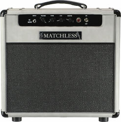 Combo voor elektrische gitaar Matchless SC Mini - Gray/Silver