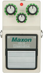 Overdrive/distortion/fuzz effectpedaal Maxon OD-9 Ctreamdrive Ltd