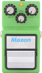 Overdrive/distortion/fuzz effectpedaal Maxon OD-9 Overdrive